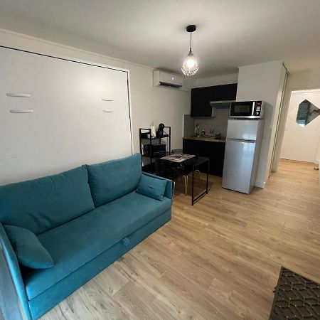 Studio A Nice Avec Garage المظهر الخارجي الصورة