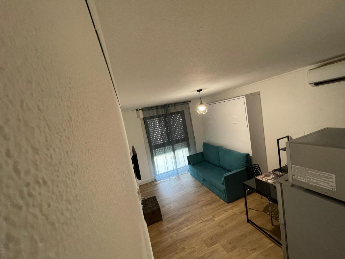 Studio A Nice Avec Garage المظهر الخارجي الصورة