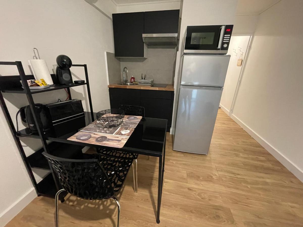 Studio A Nice Avec Garage المظهر الخارجي الصورة